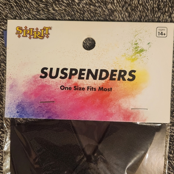 Costume Suspenders - Picture 3 of 3